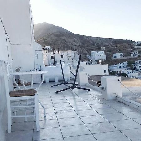 Вилла Little Cactus Serifos Town Экстерьер фото