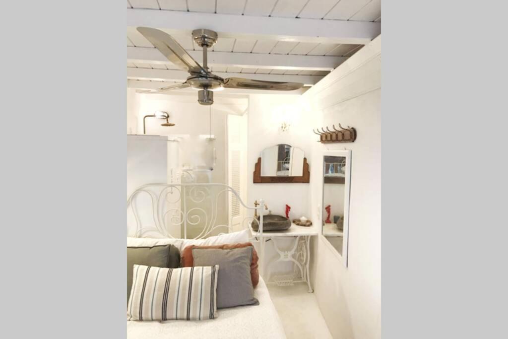 Вилла Little Cactus Serifos Town Экстерьер фото