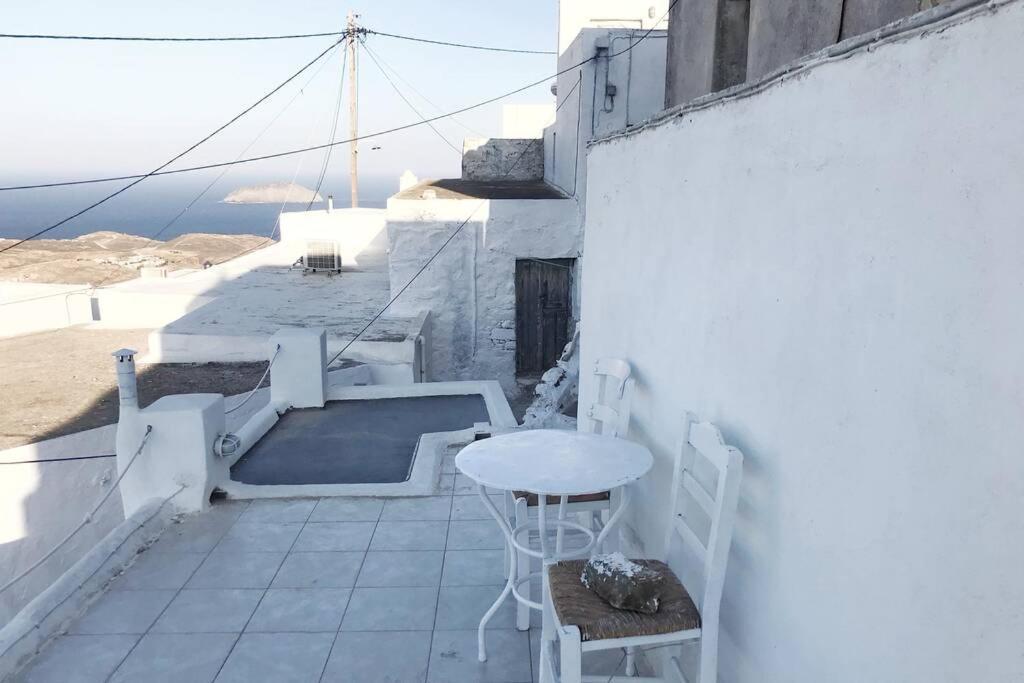 Вилла Little Cactus Serifos Town Экстерьер фото