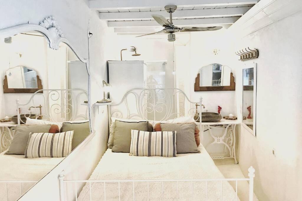 Вилла Little Cactus Serifos Town Экстерьер фото