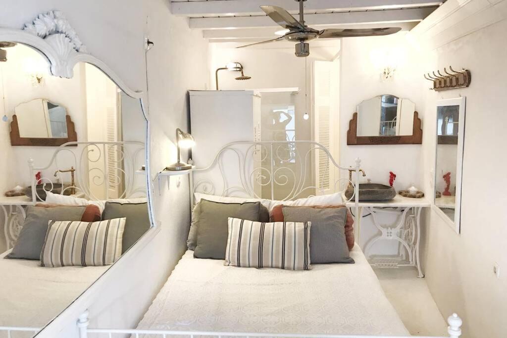 Вилла Little Cactus Serifos Town Экстерьер фото