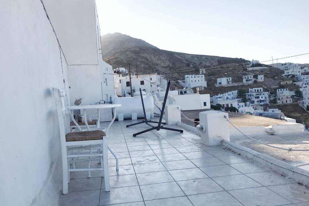 Вилла Little Cactus Serifos Town Экстерьер фото