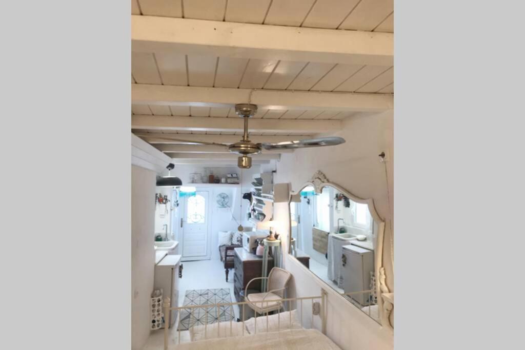 Вилла Little Cactus Serifos Town Экстерьер фото