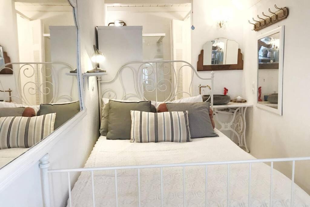 Вилла Little Cactus Serifos Town Экстерьер фото